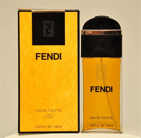 fendi profumo donna|Fendi perfume 1985.